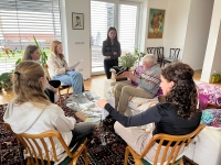 From the shooting with Jaroslav Cabal