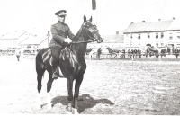 My paternal grandfather, Mr. Kobrč