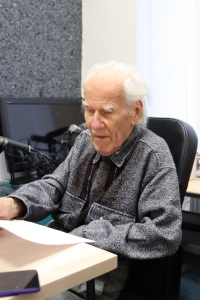 Zdeněk Zahradník in 2024