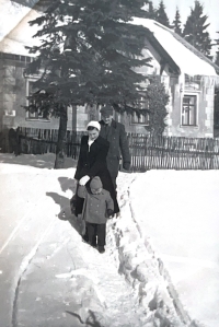 Farm in Na Výsluní