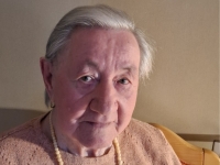 Anna Motzová in 2025