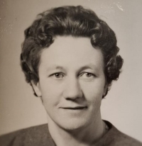 Anna Motzová, 1960s