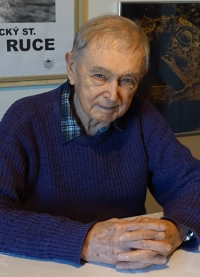 Alexandr Skalický in 2022