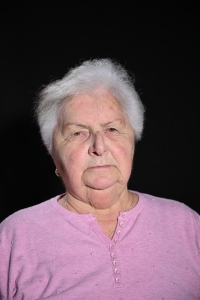 Ingrid Doležalová in 2025