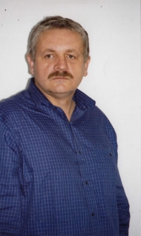 Petr Dušejovský in 2002