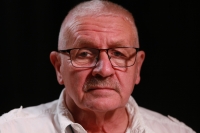 Petr Dušejovský at the time of the interview (June 20, 2025)