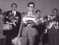 Festival in Boskovice - director Vojtěch Jasný