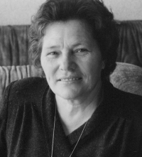 Frída Ficková 1980s