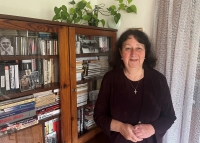 Marie Böhmová in 2025