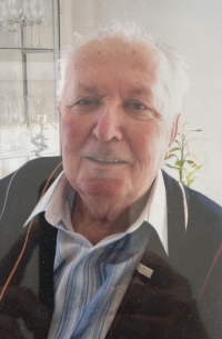 Slávek Loucký, husband of Marie Loucká