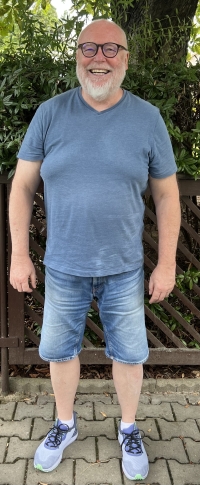 Petr Hromádka, July 2025