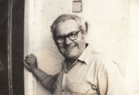 Father of Peter Dušejovský, Josef Dušejovský