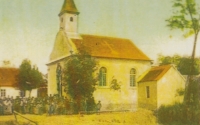 Chapel in Ječmeniště
