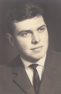 Adolf Köpf in 1960
