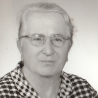 Mother Markéta Vrbová