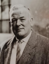 Father of the witness, Vilém Juřena