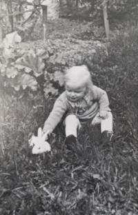 Jiří Motáň, 1944