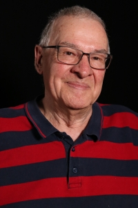 Dragoljub Matić at the time of the interview (June 2025)