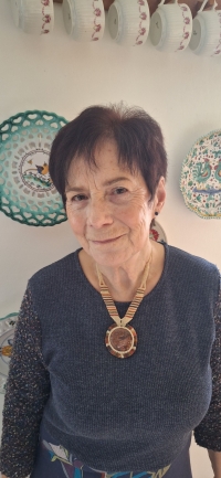 Alena Zdražilová in 2024