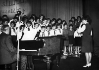 With the Jizerka Choir