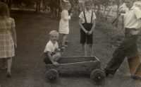 Children's games in Argentina, 1940s