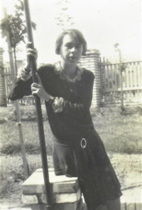 Mother Ludovika Dukátová