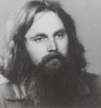 Jaromír Štefl, called Marast, husband of the witness, 2nd half of the 1970s