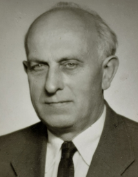 Ivana Jirovcová's father Josef Jirovec