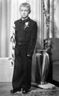 On the day of confirmation, Přerov