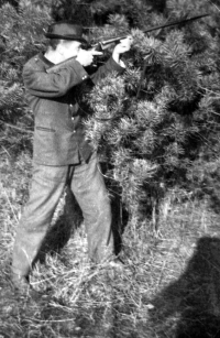 At the time of studying at the master school in Strážnice