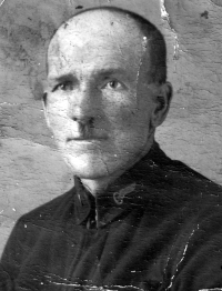 Anna Macečková's father Jan Beneš