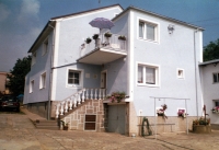 Anna Macečková's house in Štěpánkovice