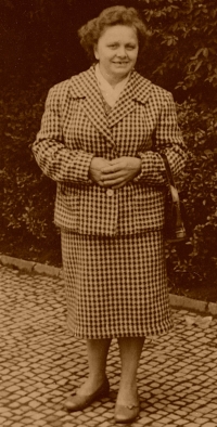 Mother Alžběta Schormová