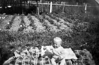 Anna Marková, Staré Město u Uherského Hradiště, 1940