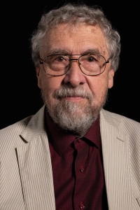 Jaromír Šofr recording for Memory of Nations in 2022