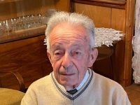 Josef Všetula in 2022