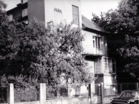Family villa in Brandlova Street in Olomouc