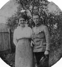 Paternal grandparents