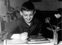 Jiří Tieftrunk, Ostrava, 1963