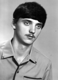 Jiří Tieftrunk, early 1970s