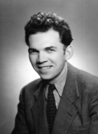 Witness's father Jiří Tieftrunk Sr