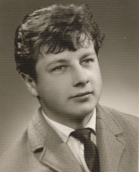Jari Vassinger (tehdy Jaroslav Vašinka),1963