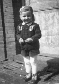 Jiří Vyšohlíd, 1945, Trutnov