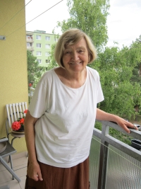 Věnceslava Vlčková in 2025