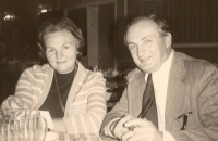 František and Milada Slíva