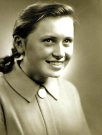 Jana Krynská in 1964