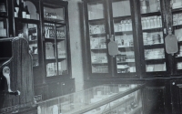 Chemist´s shop premises