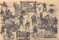 Graphic art by Vlastimil Ruda
