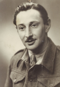 Otakar Braun in 1944