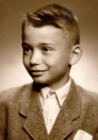 Juraj Laufer in 1947